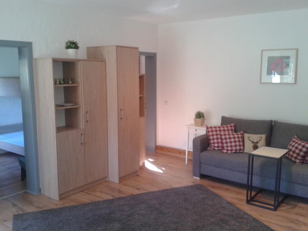 Jugendherberge Hellenthal Habitación foto